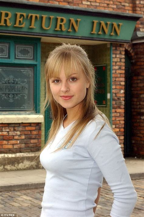 sarah platt coronation street